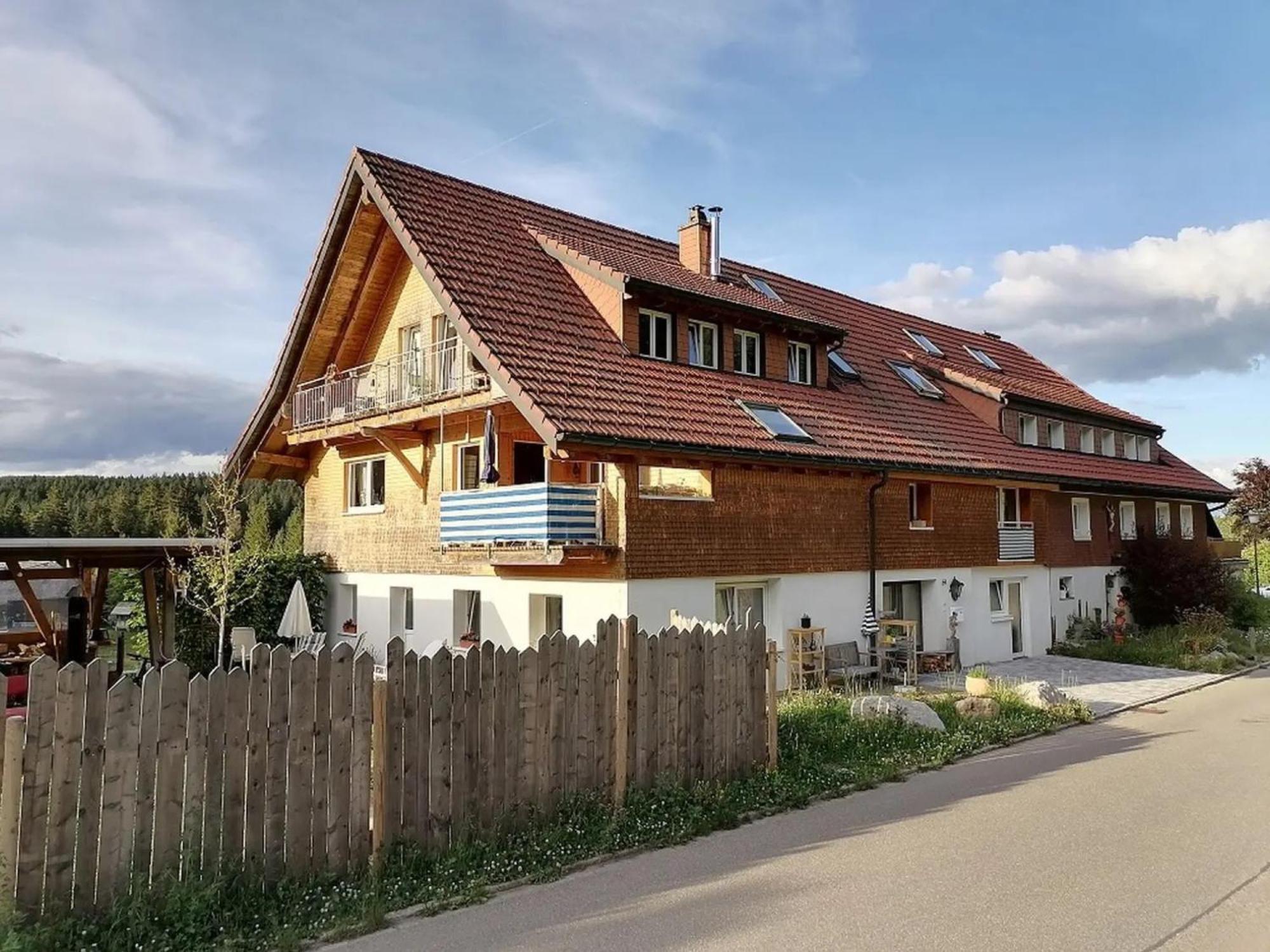 Ferienwohnung Heustueble Hinterzarten Kültér fotó